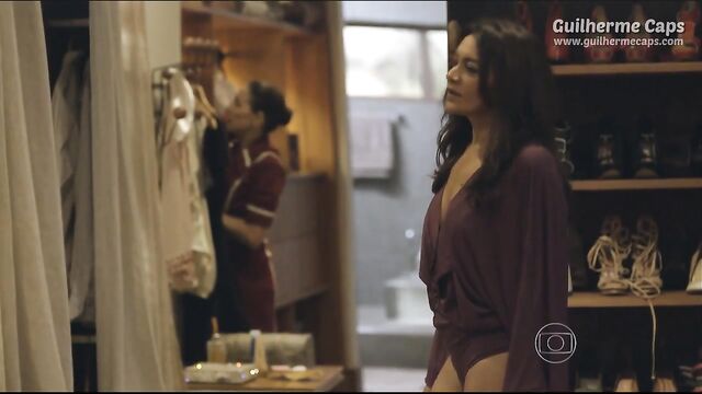Best scenes of Brazilian models in sexy lingerie and bumbum