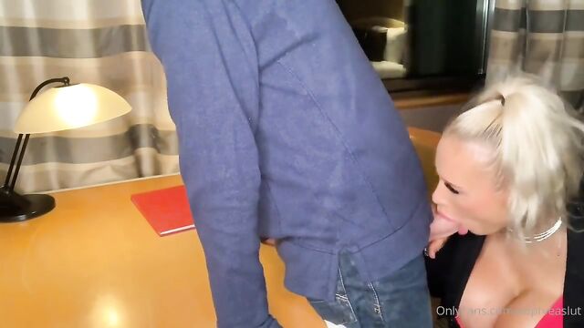 Busty British slut gets her tight ass gapped by BBC