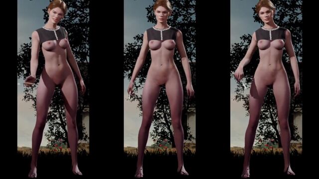 Code Vein Nude Mod | Den Of Darkness | (PC)