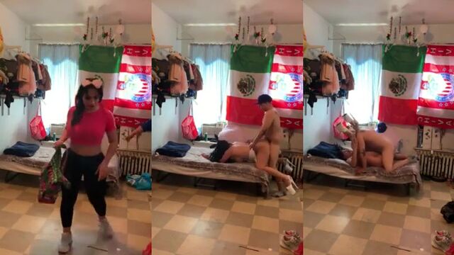 I called a Mexican hooker to my house and we had some fun