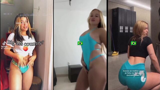 Hot Brazilian girls are good at fucking and sucking dick