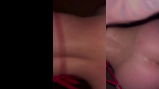 Asian teen with big ass enjoys doggystyle sex