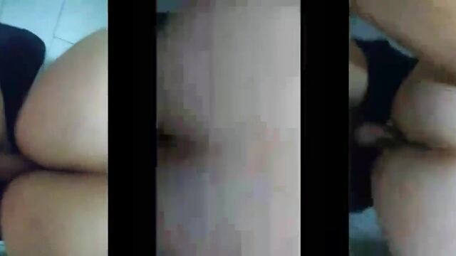 Detroit PAWG gets her wet pussy fucked by BBFS