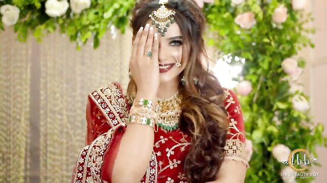 A beautiful Bengali girl is engaging in intimate acts on TikTok