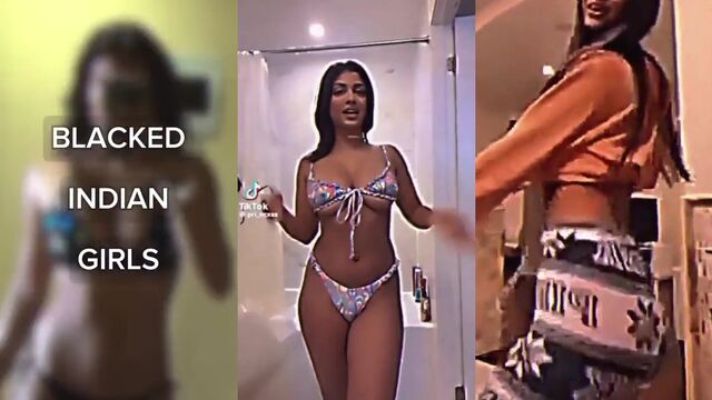 Indian girl experiences intense passion with BBC in a steamy scene