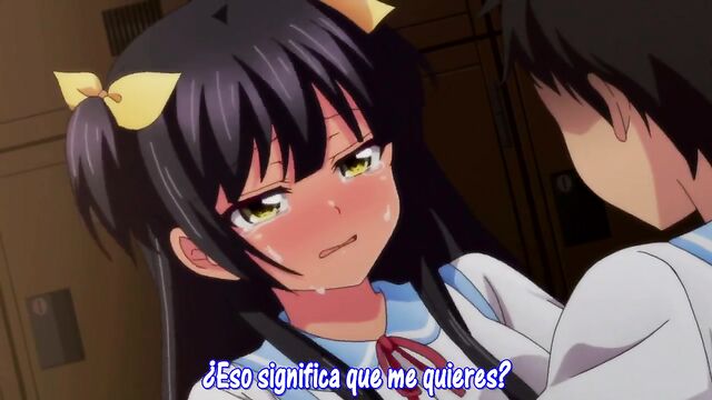 Sub Esp: The First Time | Hentai Sub Esp