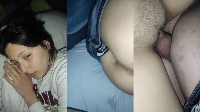 A hot Punjabi girl is getting fucked by her boyfriend in this steamy Hindi video