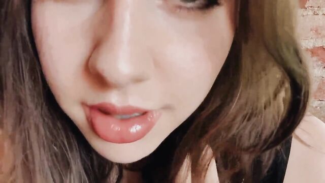 Goddess Worship Mind Fuck Femdom JOI Cum Countdown with Princess Violette