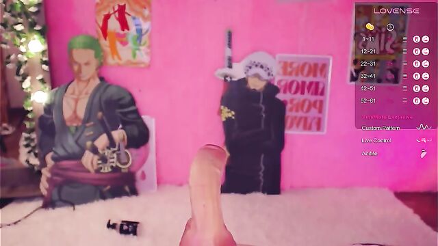 Chery_Lady22’s first stream on Chaturbate (100% teen core action)