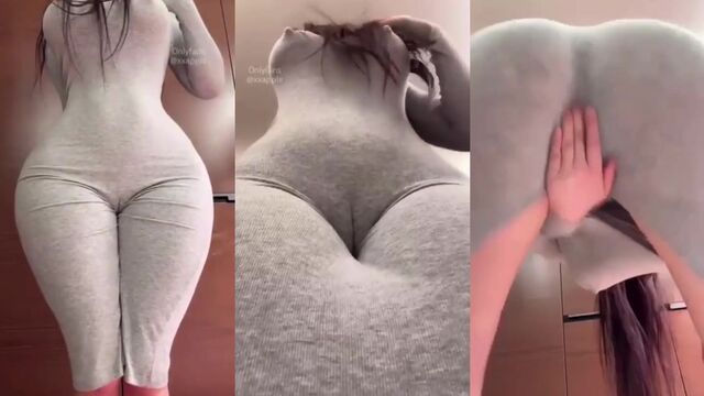 XXApple leaks sexy Korean girl’s ass and boobs photos taken secretly