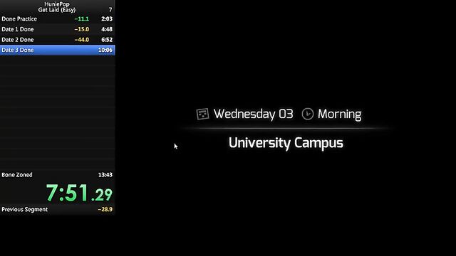 Speedrun with a hot orgasmic simulator model