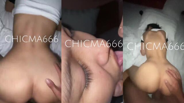 Asian beauties from China, Korea, and Vietnam have sex