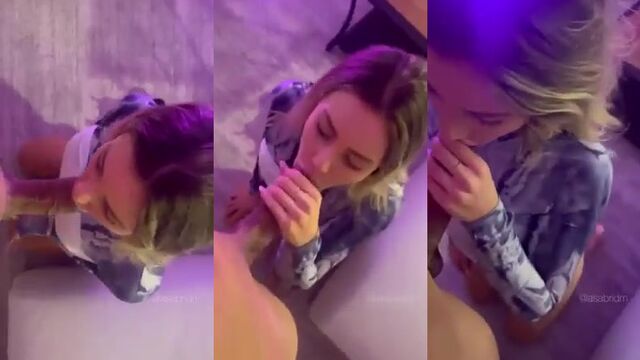 Sabrina Martini, a Hungarian pornstar, is known for her lesbian scenes