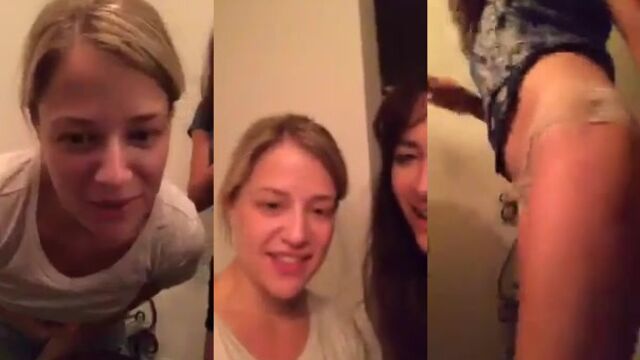 MILF gets caught in a compromising position on Periscope