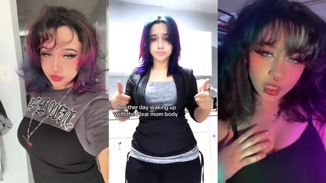 TikTok star ANKHAnon gets BUSTED and BANNED from the app!
