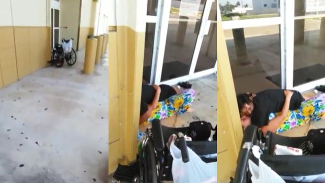 Spycam flagra vagabunda brasileira em ação na rua
