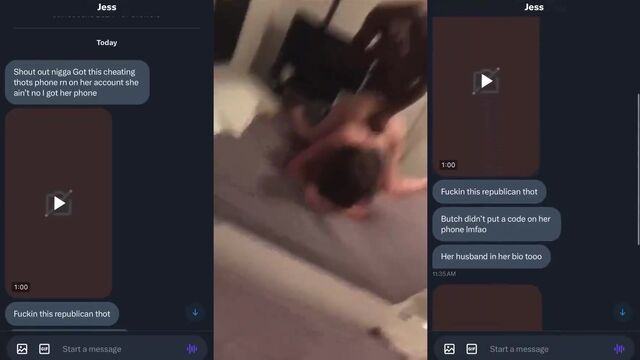 Cheating girlfriend gets punished in a steamy scene