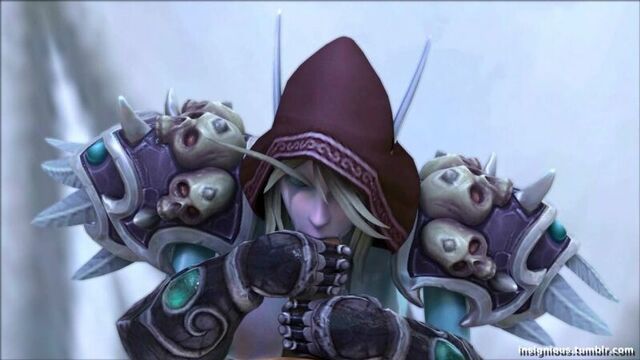 vk.com/watchgirls Rule34 World of Warcraft Sylvanas (Sylvanas Part 2) sfm 3D porn sound 5min insignious
