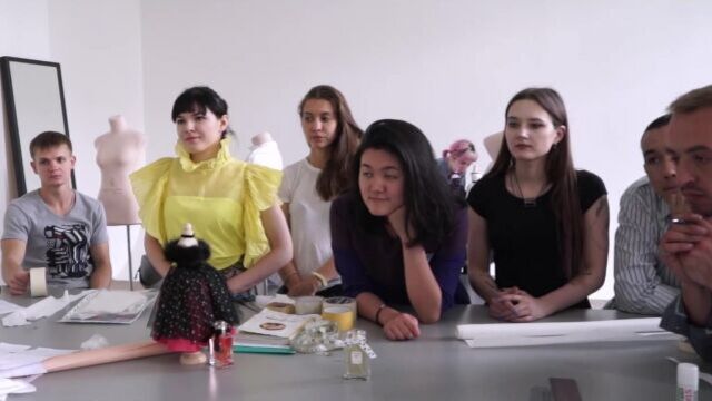Burda Fashion Start. 3 серия