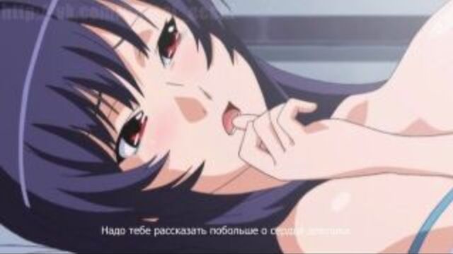 Nee Summer! 01 [Русские субтитры]