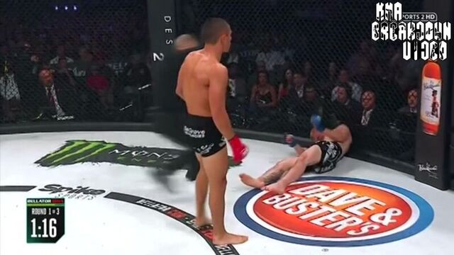 Aaron Pico vs. Justin Linn / Аарон Пико — Джастин Линн