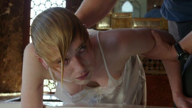 Elizabeth Debicki Nude - The Night Manager s01e06 (2016) HD 720p Watch Online