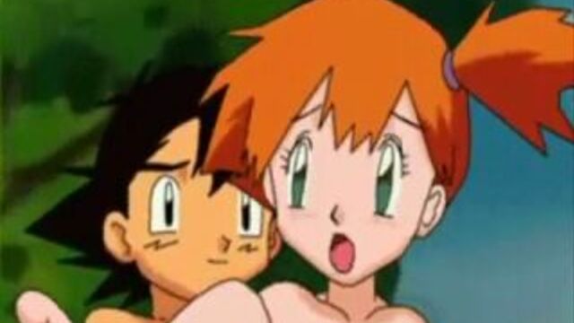 Pokemon XXX