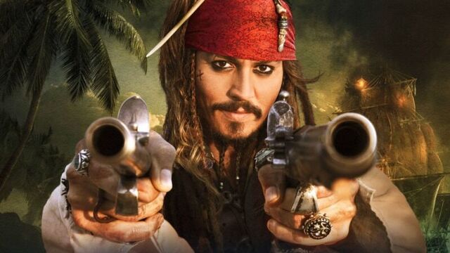 Пираты Карибского моря׃ Мертвецы не рассказывают сказки - Русский трейлер 2 (2017)