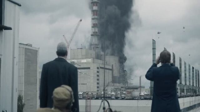 Чернобыль (2019) ¦ Русский Трейлер ¦ HBO (Мини-сериал, 2019)