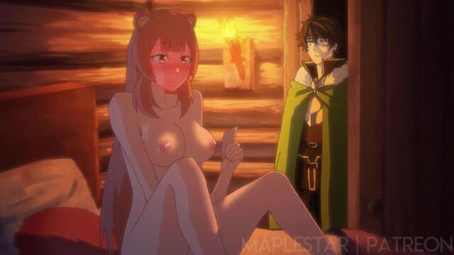 Raphtalia tries to enjoy herself by Maplestar-NSFW