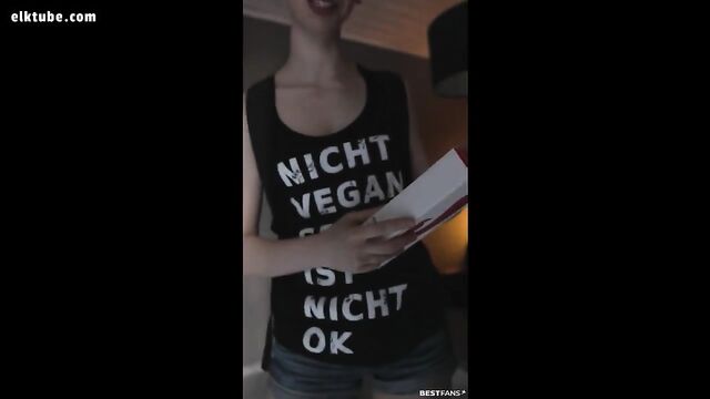 Foot-fetish and lesbian sex with gorgeous girls in a cam show