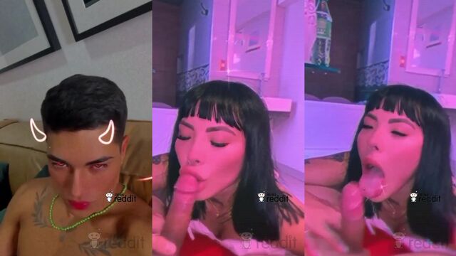 A rich Latina auditions to be a porn star
