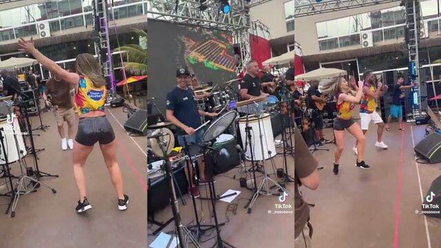A hot compilation of NSFW TikTok and Instagram content for adults