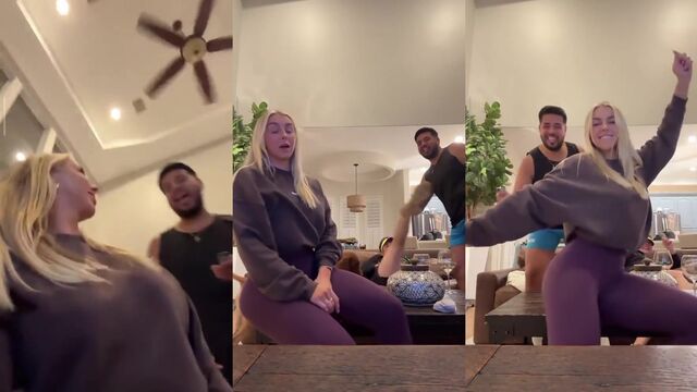 MadisonSkyy gets her pussy railed and facialized