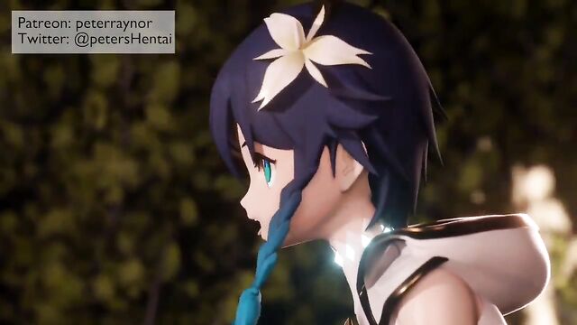 Futa Overwatch babes get fucked and give blowjobs