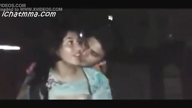 Desi babe gets her pussy licked and fucked by BBC in a hidden cam scandal