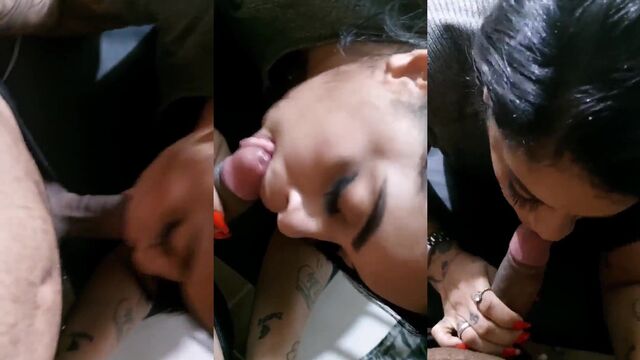 Hot Rabuda Vazou getting fucked with passion