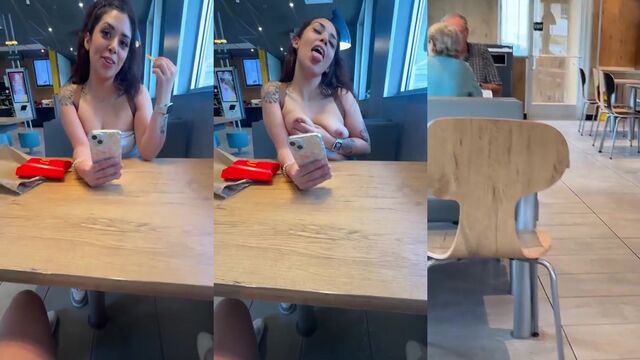 LillyVig is a hot cam girl who loves to show her body on camera