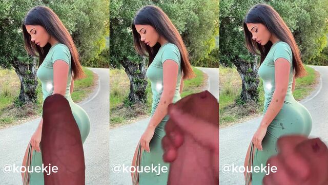 Hot Latina teen Penelope Cum gets fucked by her biggest fan in 5K