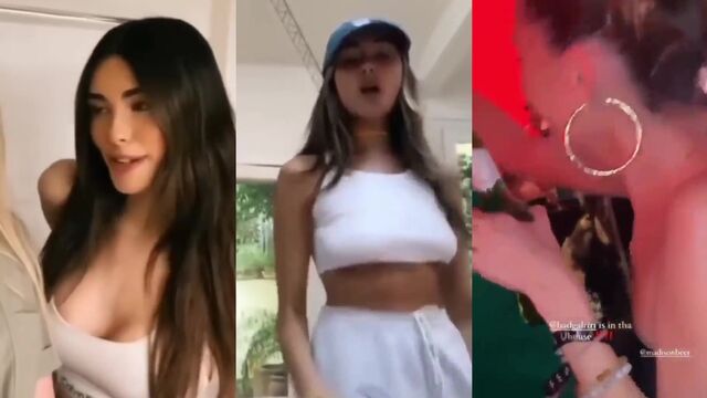 A group of young porn stars including Billie Eilish and Kendall Jenner