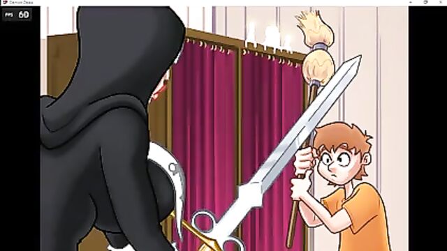 The best animated cartoon porn with big dicks