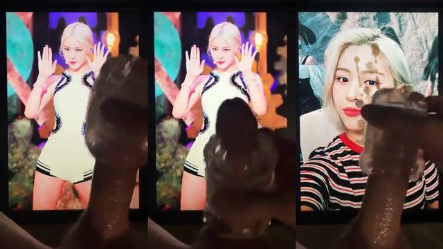 Korea Kpop star ITZY Ryujin Yeji Lia Yuna Chaeryeong