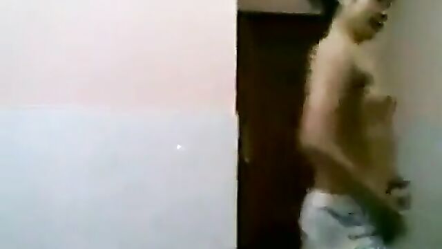 Hot Khmer girlfriend with an amazing ass