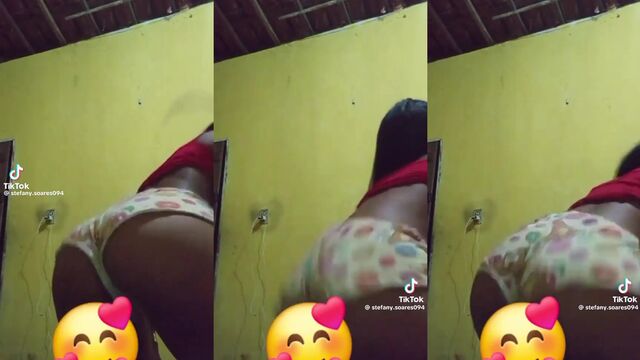 Waste of Tik Tok moving ass for likes
