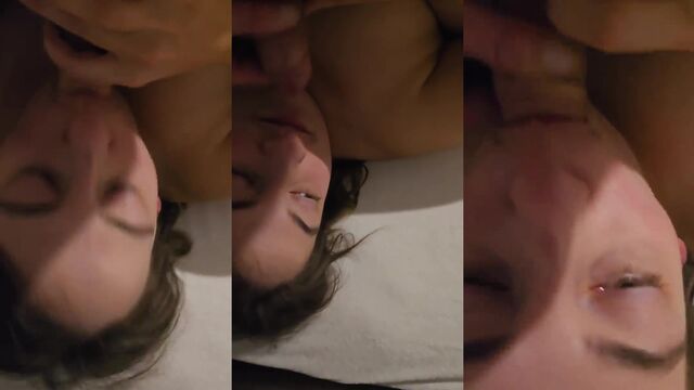 The first anal experience of a Polish girl in her life
