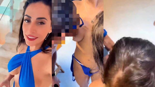 Hotwife enjoys raw BBC action and gets creampied