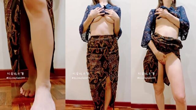 Hot Malaysian babe Amoi gets fucked by her Chinese lecturer in a steamy encounter