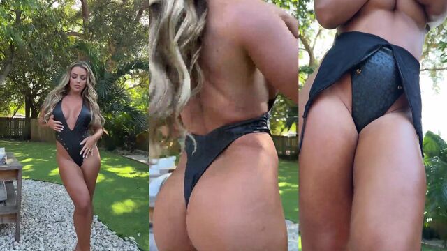 A tanned beauty with a perfect body gets fucked hard by her boyfriend