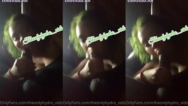 Thick ebony hoe gets her pussy filled with cream