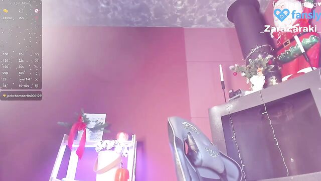 Busty futa fennec Fennel gets fucked hard on Chaturbate VOD
